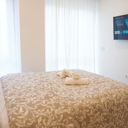 Madrid Sur Apartments Kültér fotó