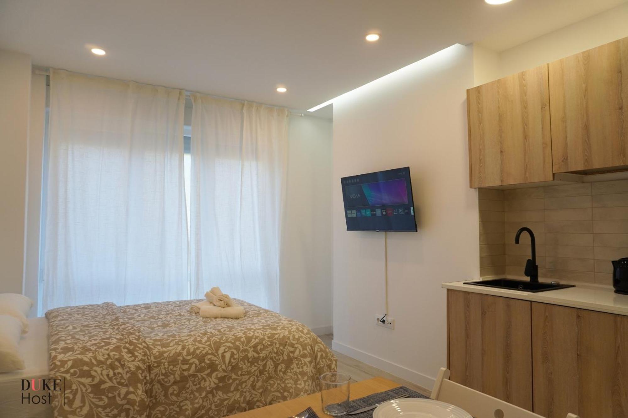Madrid Sur Apartments Kültér fotó