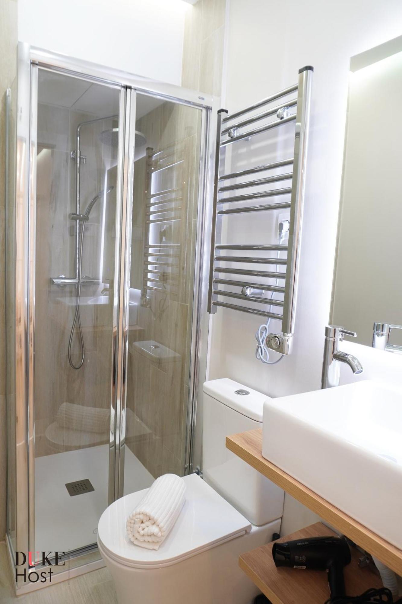 Madrid Sur Apartments Kültér fotó