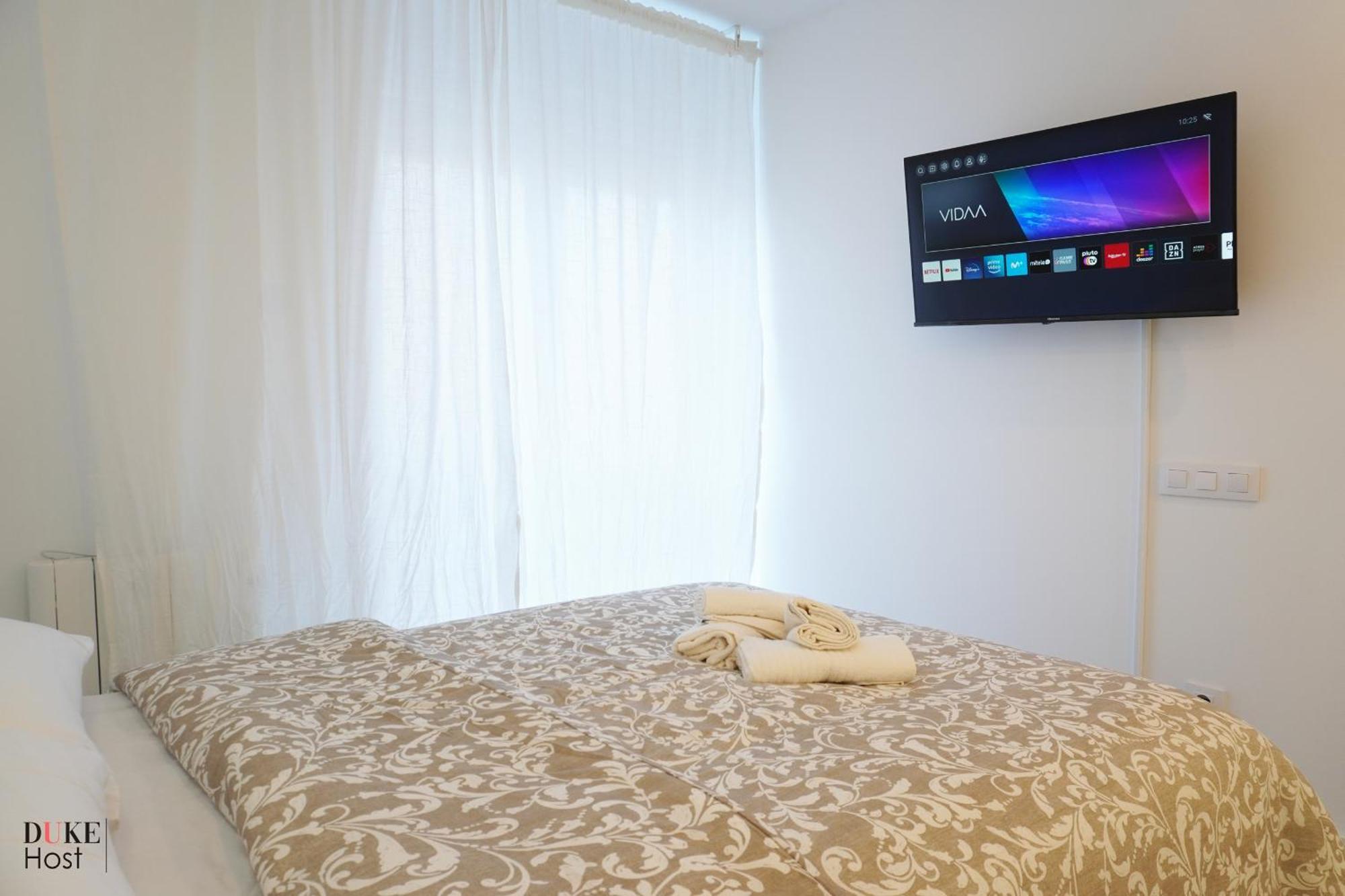 Madrid Sur Apartments Kültér fotó