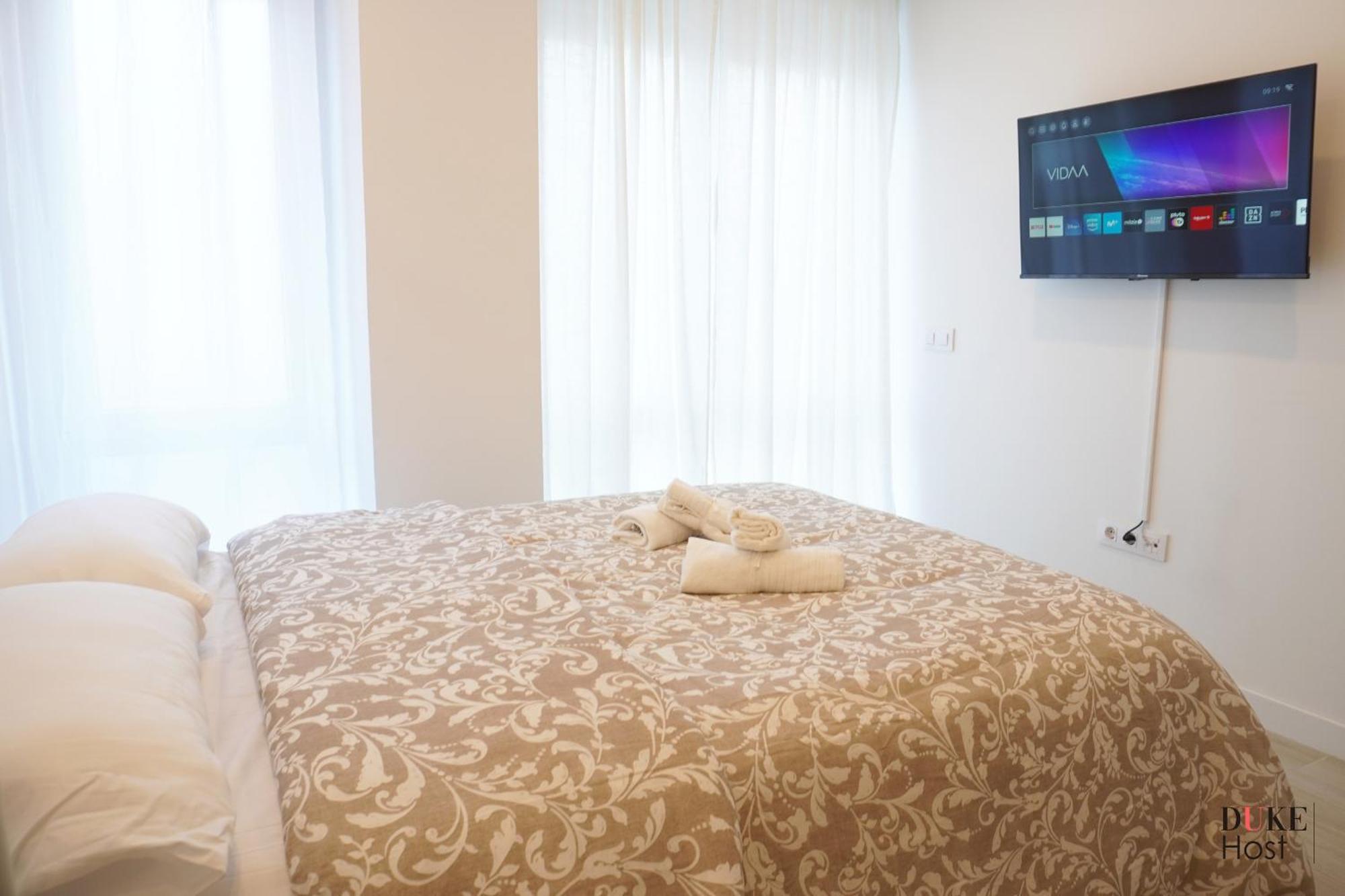 Madrid Sur Apartments Kültér fotó