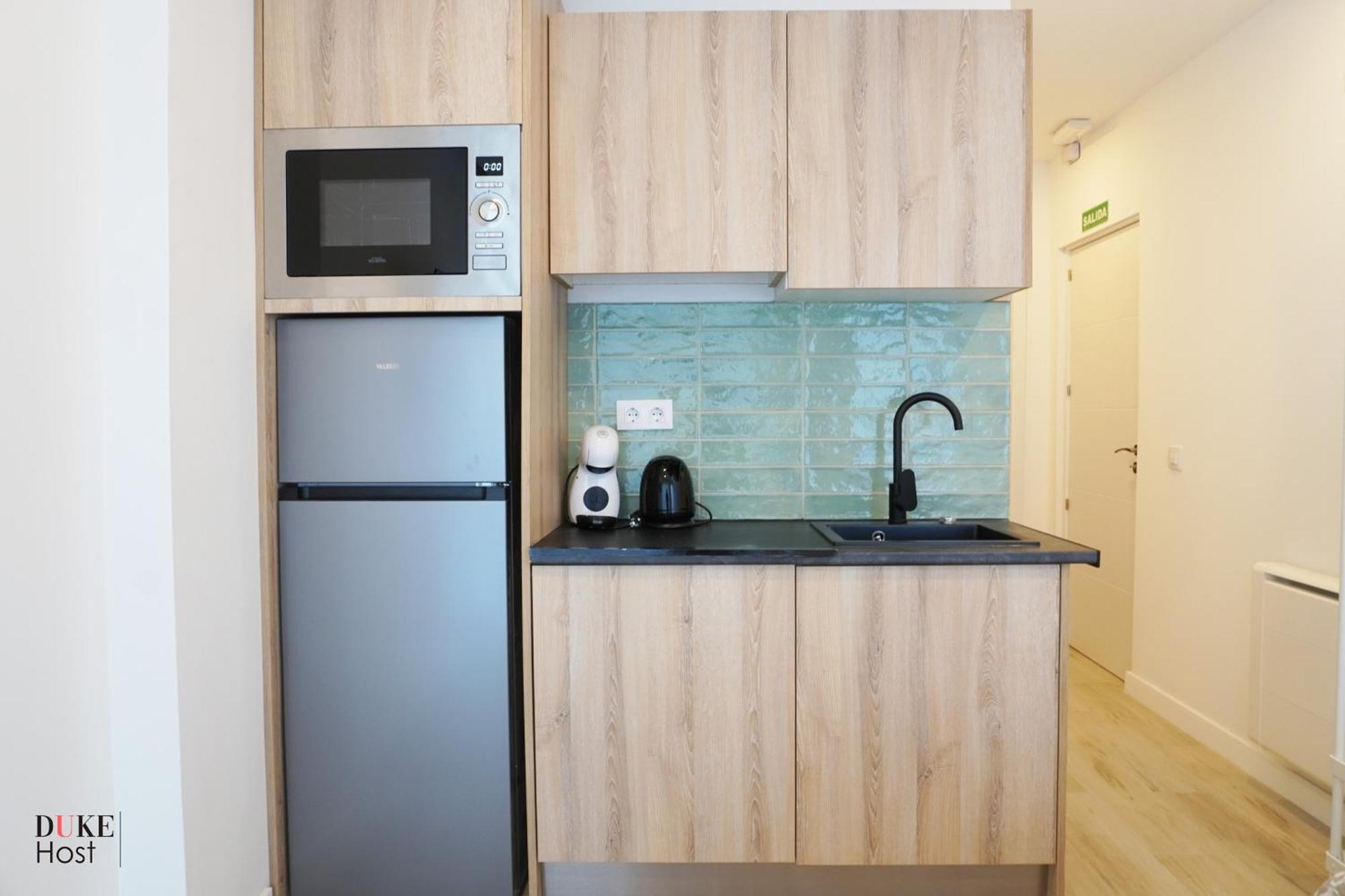 Madrid Sur Apartments Kültér fotó