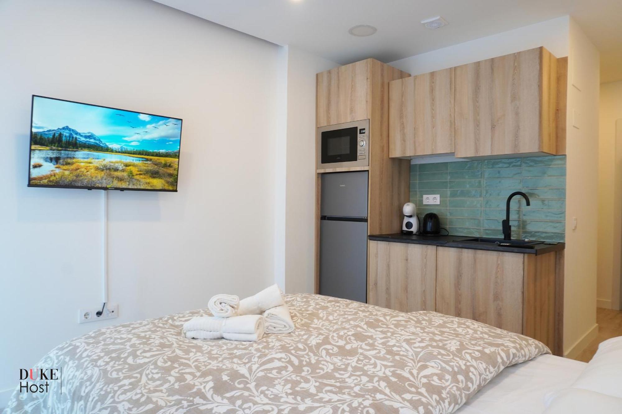 Madrid Sur Apartments Kültér fotó