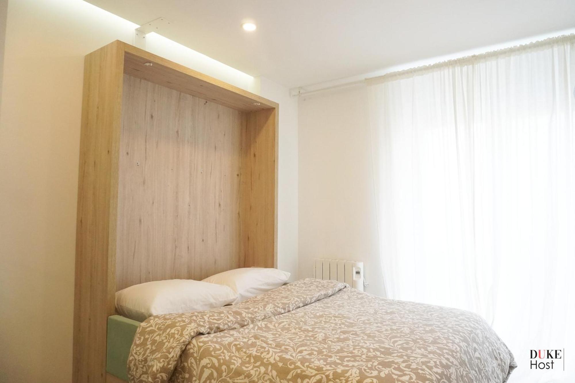 Madrid Sur Apartments Kültér fotó