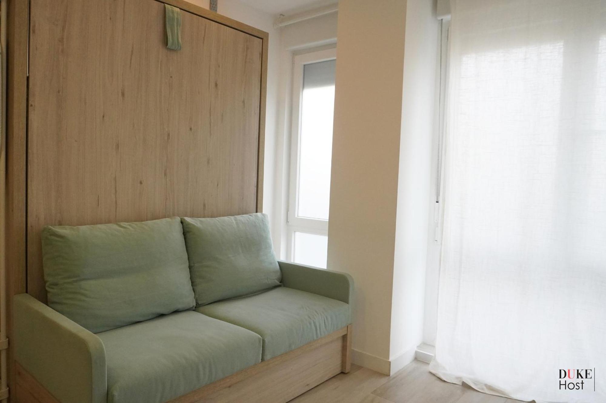 Madrid Sur Apartments Kültér fotó