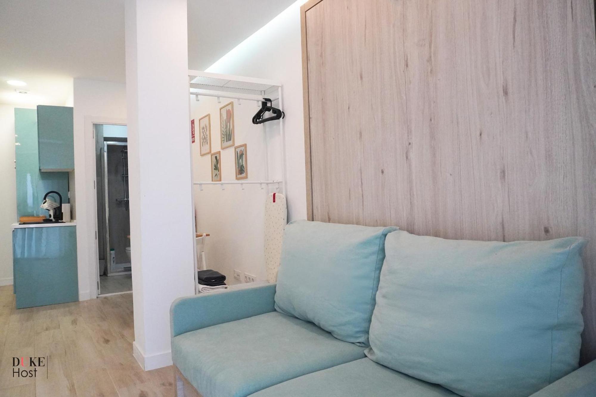 Madrid Sur Apartments Kültér fotó