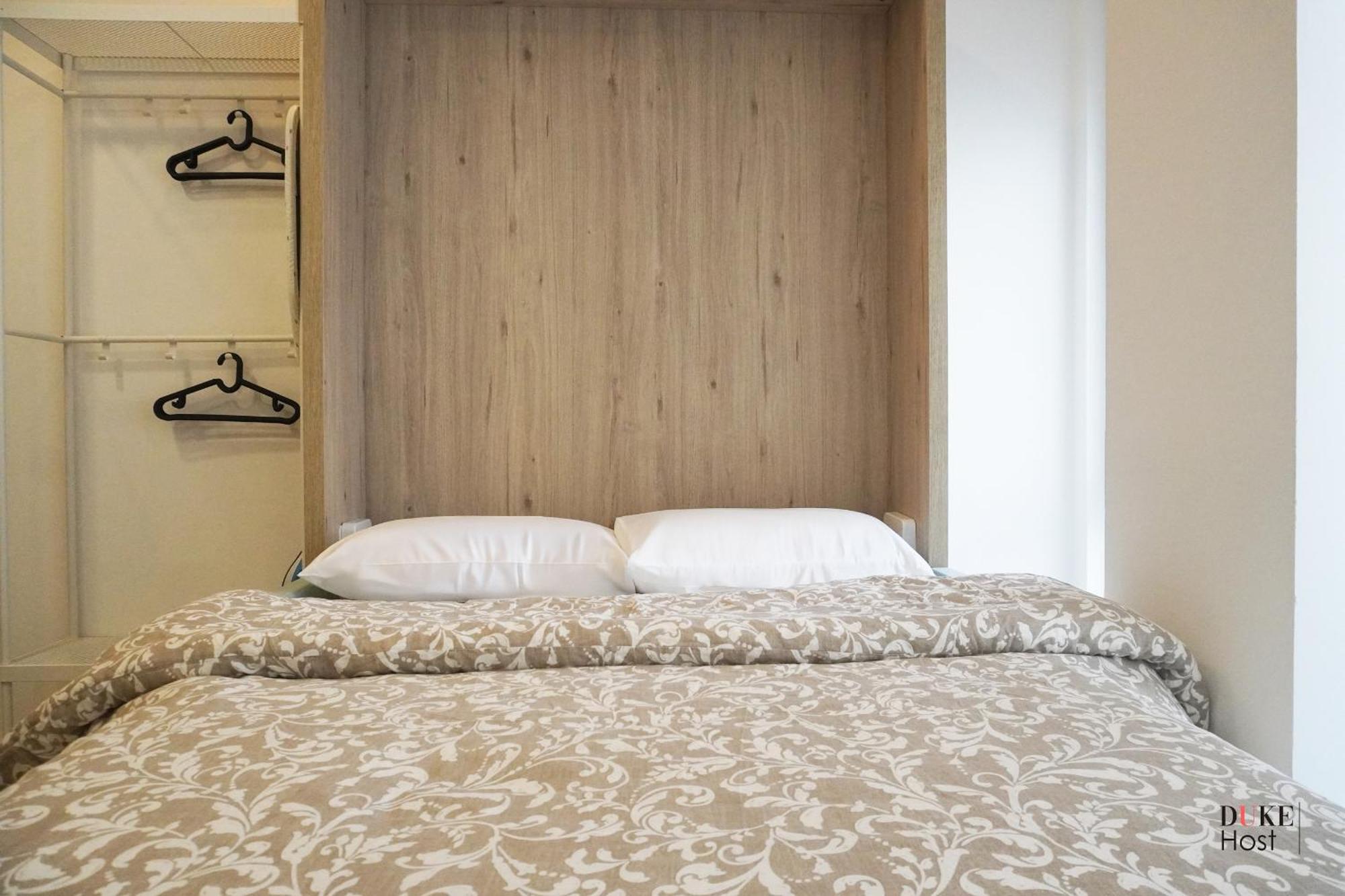 Madrid Sur Apartments Kültér fotó