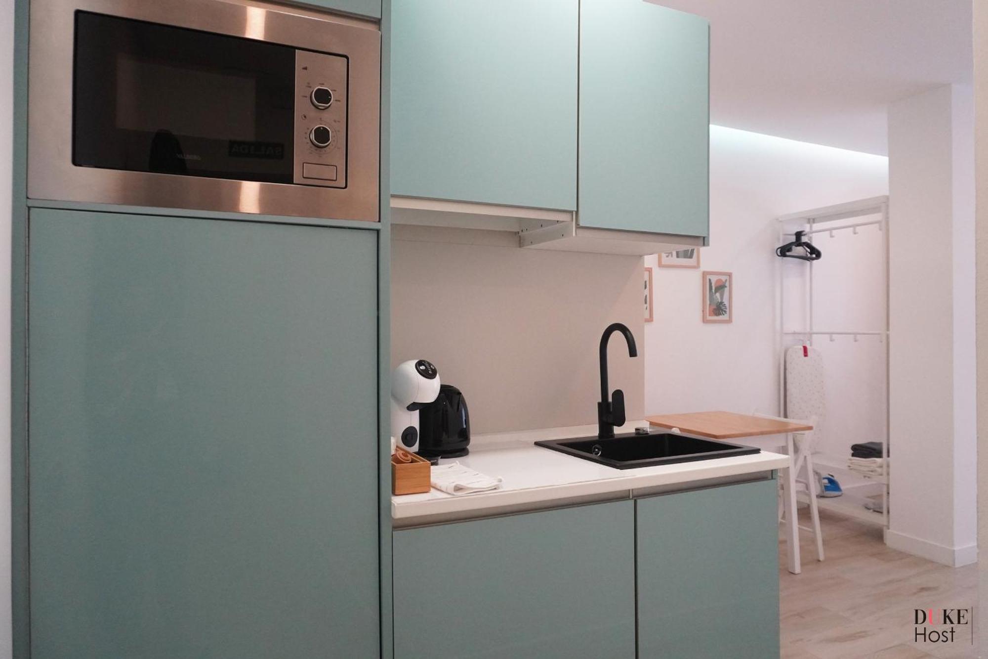 Madrid Sur Apartments Kültér fotó
