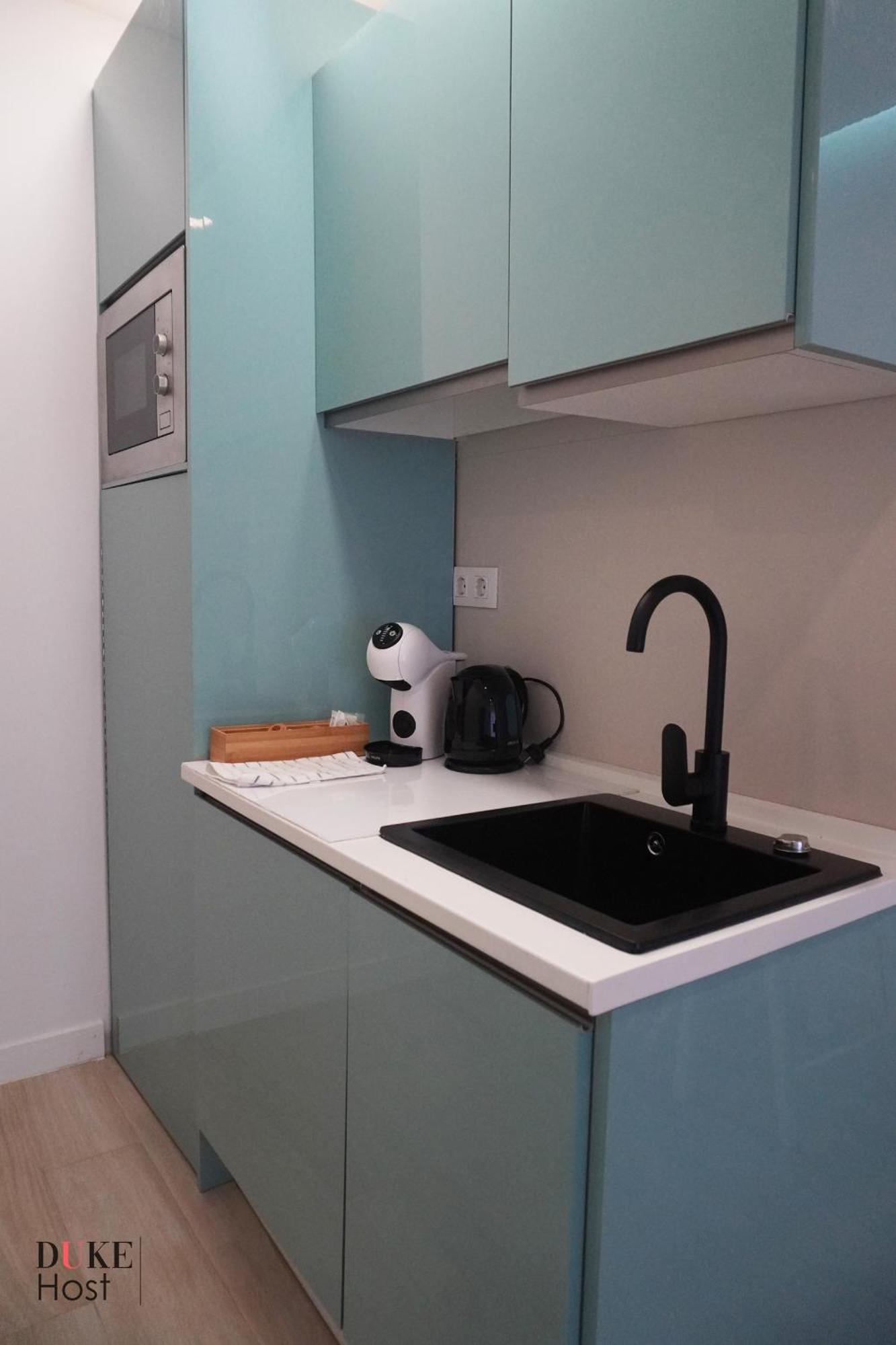 Madrid Sur Apartments Kültér fotó